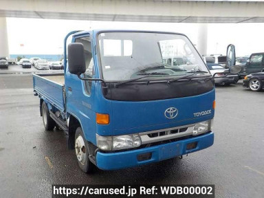 Toyota Toyoace Truck RZU100