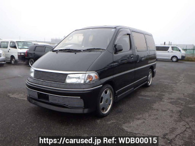 Toyota Hiace Regius RCH41W