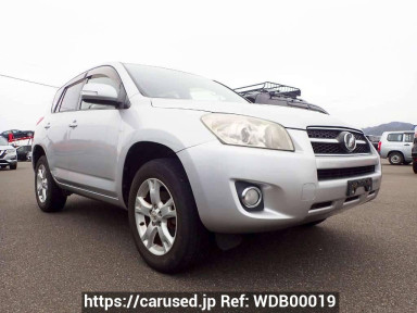 Toyota RAV4 ACA36W