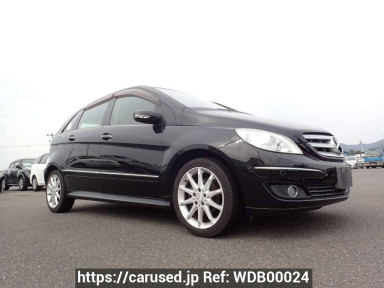 Mercedes Benz B-Class 245232