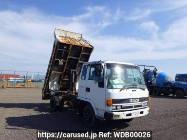 Isuzu Forward FRR12DAD