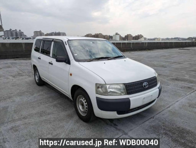 Toyota Probox Van NCP50V