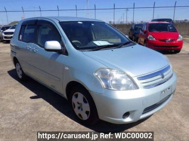 Toyota Raum NCZ20