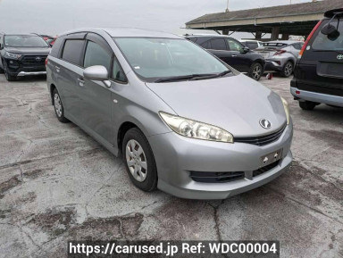 Toyota Wish ZGE20G