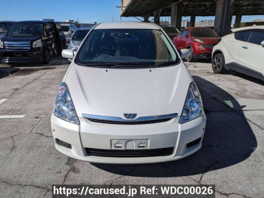 Toyota Wish ZNE10G