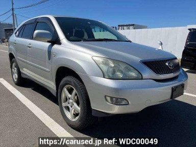 Toyota Harrier ACU35W