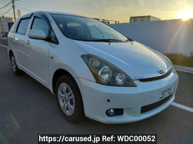 Toyota Wish ZNE10G