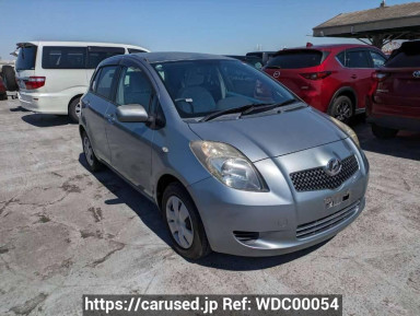 Toyota Vitz SCP90