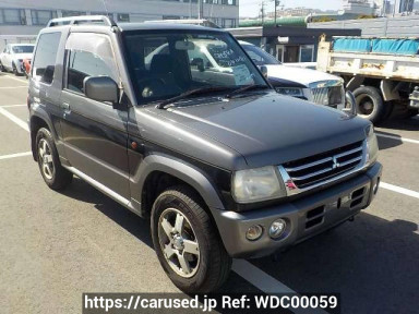 Mitsubishi Pajero Mini H58A