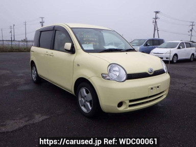 Toyota Sienta NCP81G