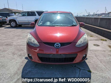 Mazda Demio DE3FS