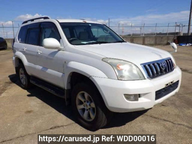 Toyota Land Cruiser Prado TRJ120W