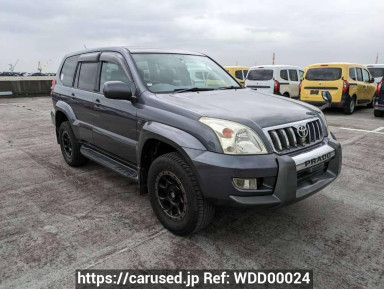 Toyota Land Cruiser Prado RZJ120W