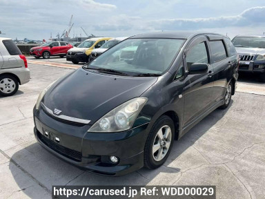 Toyota Wish ZNE10G