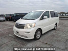 Toyota Alphard MNH10W