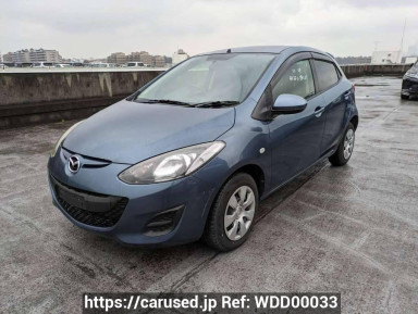 Mazda Demio DE3FS