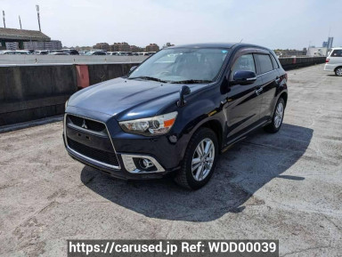 Mitsubishi RVR GA3W