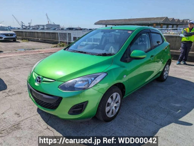 Mazda Demio DE3FS