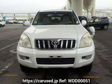 Toyota Land Cruiser Prado RZJ125W