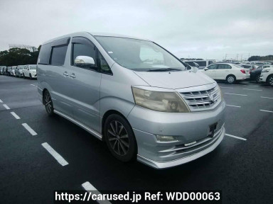 Toyota Alphard ANH10W