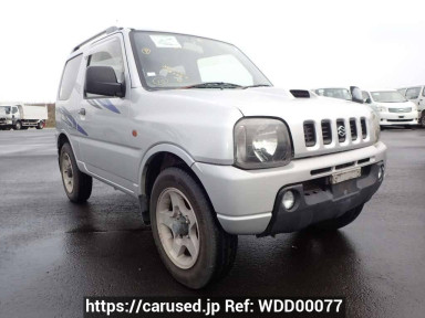 Suzuki Jimny JB23W