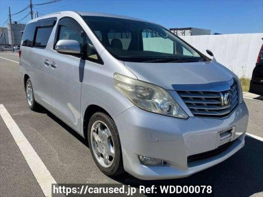 Toyota Alphard ANH20W