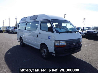 Toyota Hiace Commuter TRH124B