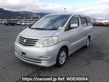 Toyota Alphard ANH10W