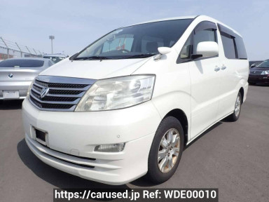 Toyota Alphard ANH10W