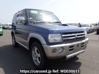 Mitsubishi Pajero Mini H58A