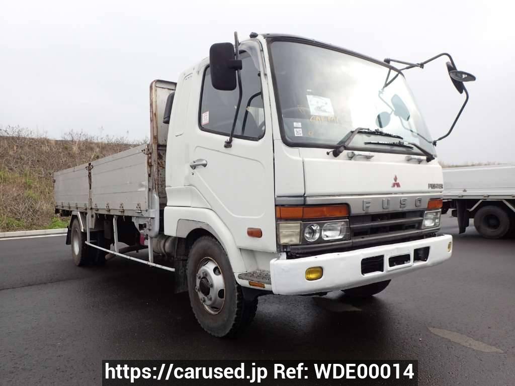Mitsubishi Fuso Fighter 1992 from Japan