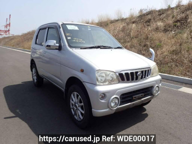 Daihatsu Terios Kid J111G