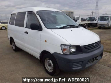 Toyota Townace Van KR42V