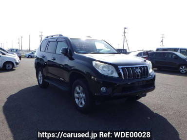 Toyota Land Cruiser Prado TRJ150W