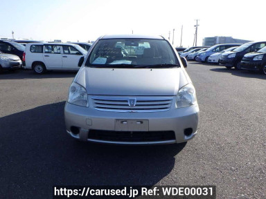 Toyota Raum NCZ20