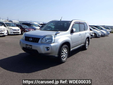 Nissan X-Trail NT31