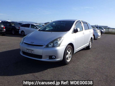 Toyota Wish ZNE10G