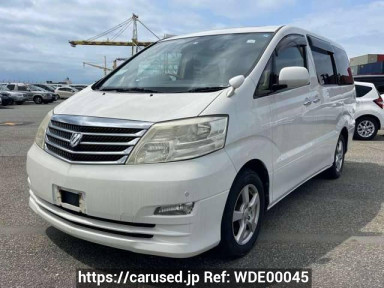 Toyota Alphard ANH10W