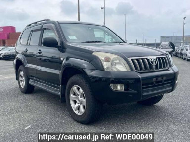 Toyota Land Cruiser Prado GRJ120W