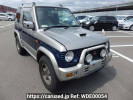 Mitsubishi Pajero Mini H56A