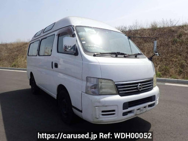 Nissan Caravan Bus DWMGE25