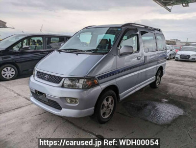 Toyota Hiace Regius RCH41W