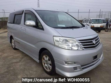 Toyota Alphard ANH10W