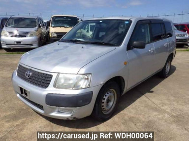 Toyota Succeed Van NCP51V