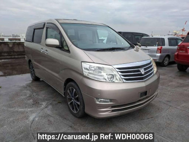 Toyota Alphard MNH10W