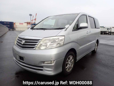 Toyota Alphard ANH10W