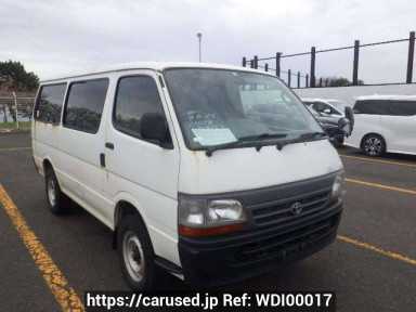 Toyota Hiace Van LH178V