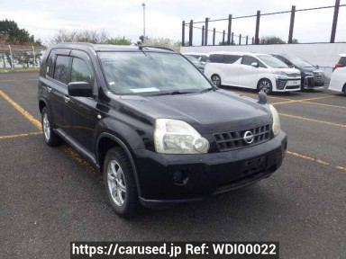 Nissan X-Trail NT31