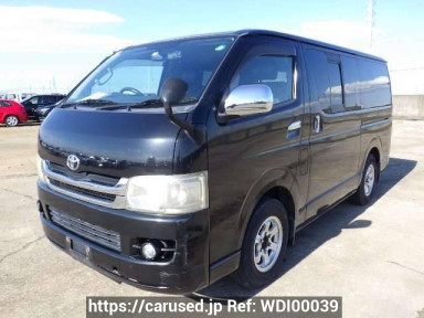 Toyota Hiace Van KDH201V