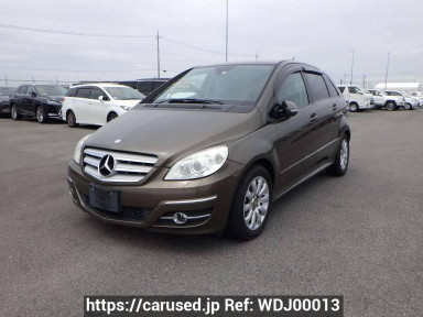 Mercedes Benz B-Class 245232